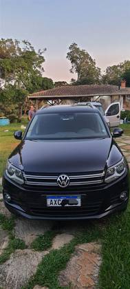 VOLKSWAGEN TIGUAN 2.0 TSI 16V TURBO GASOLINA 4P TIPTRONIC